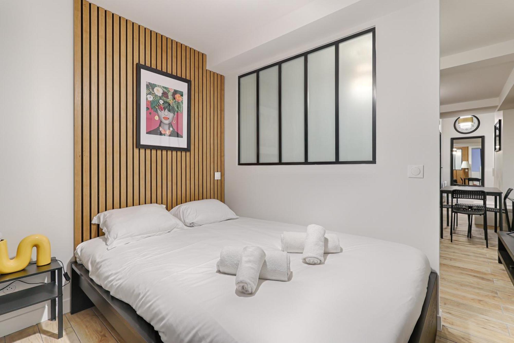 Sentier Historical Center V Saint-denis Greneta Apartment